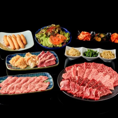 心斎橋で楽しむお得な焼肉宴会!和牛を堪能できるちょっと贅沢なコース