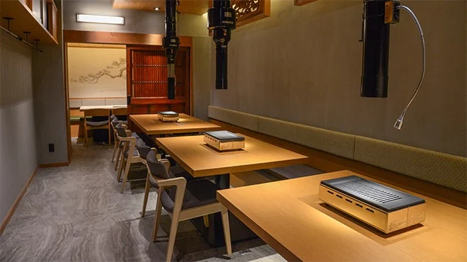 心斎橋デートに最適!焼肉くるみ心斎橋本店で楽しむ優れた品質の肉料理と和空間