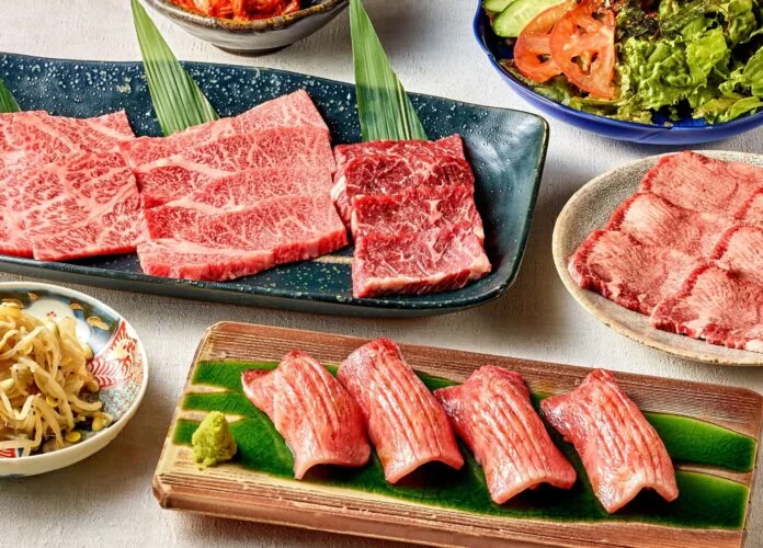 心斎橋で贅沢な和牛焼肉を堪能…大切な日のお食事にも最適です
