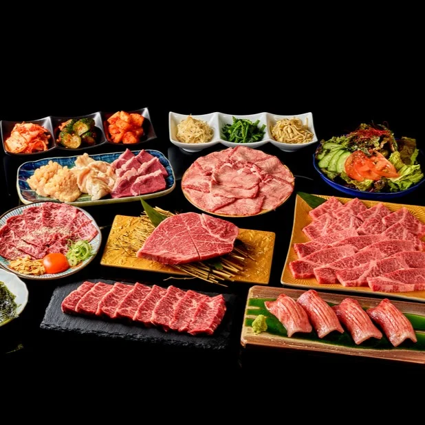 焼肉くるみ 心斎橋本店の料理画像