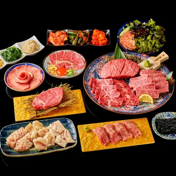 焼肉くるみ 心斎橋本店の料理画像