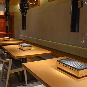 焼肉くるみ 心斎橋本店の店内画像